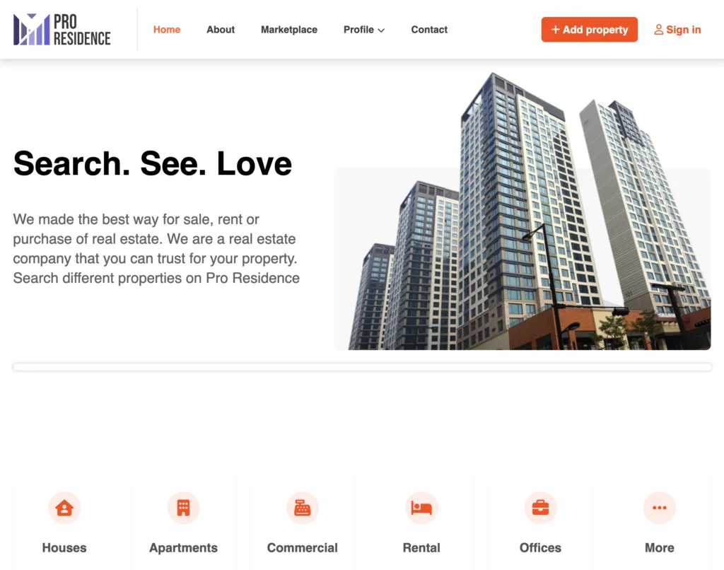 ProResidence